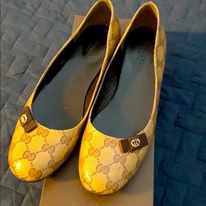 GUCCI FLATS